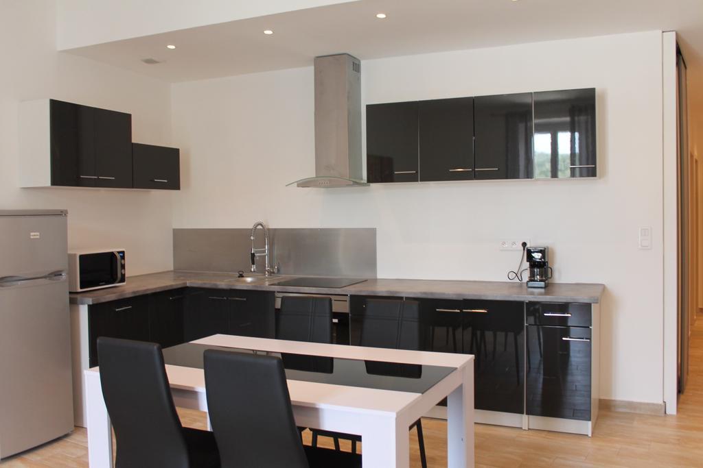 Les Appartements Du Port 보니파시오 외부 사진