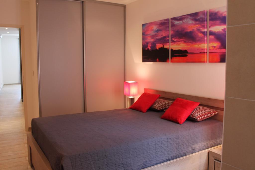 Les Appartements Du Port 보니파시오 외부 사진