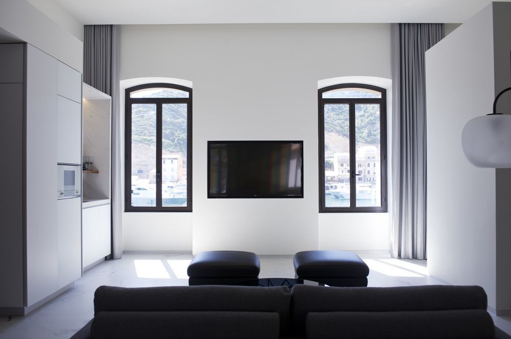 Les Appartements Du Port 보니파시오 외부 사진