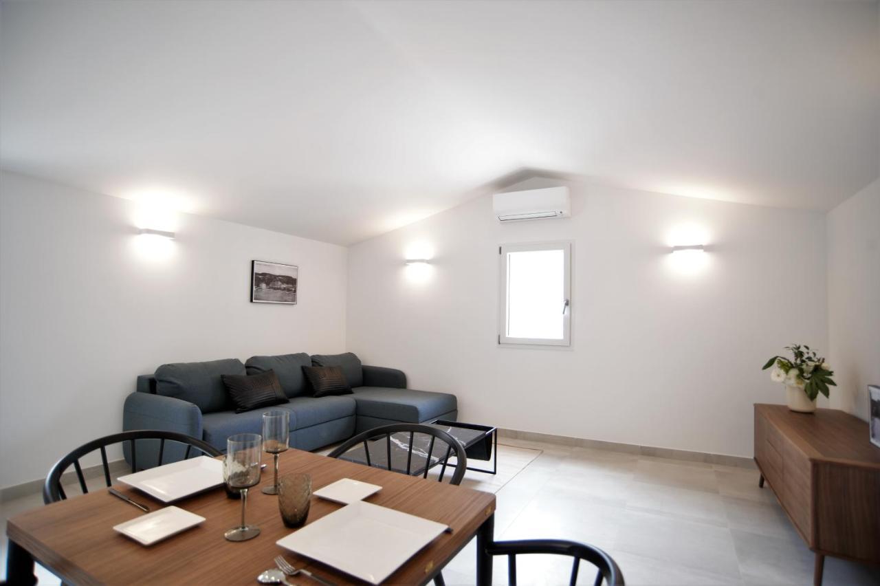 Les Appartements Du Port 보니파시오 외부 사진