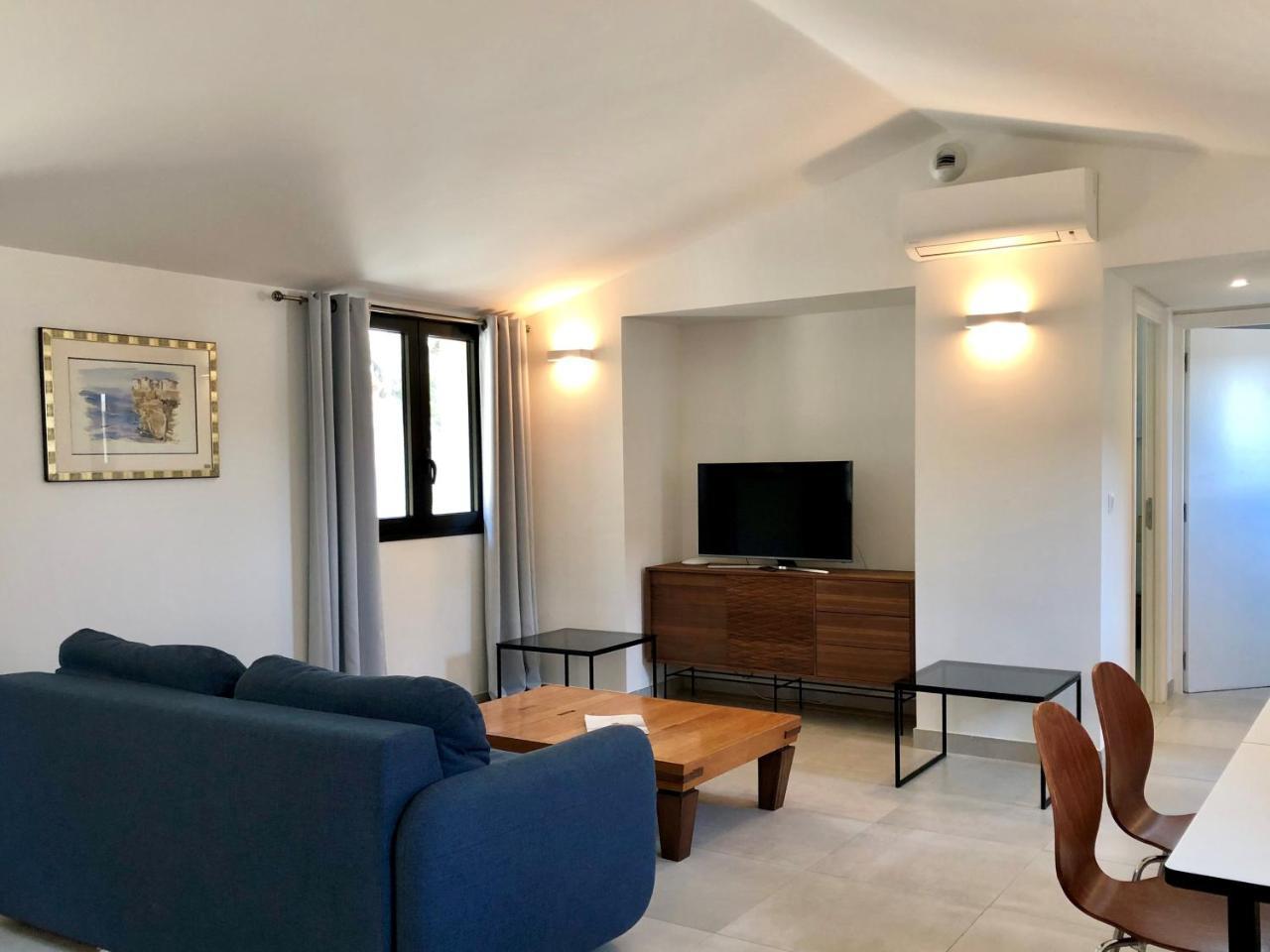 Les Appartements Du Port 보니파시오 외부 사진
