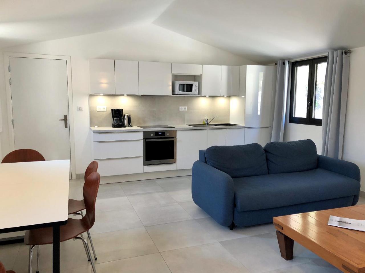 Les Appartements Du Port 보니파시오 외부 사진