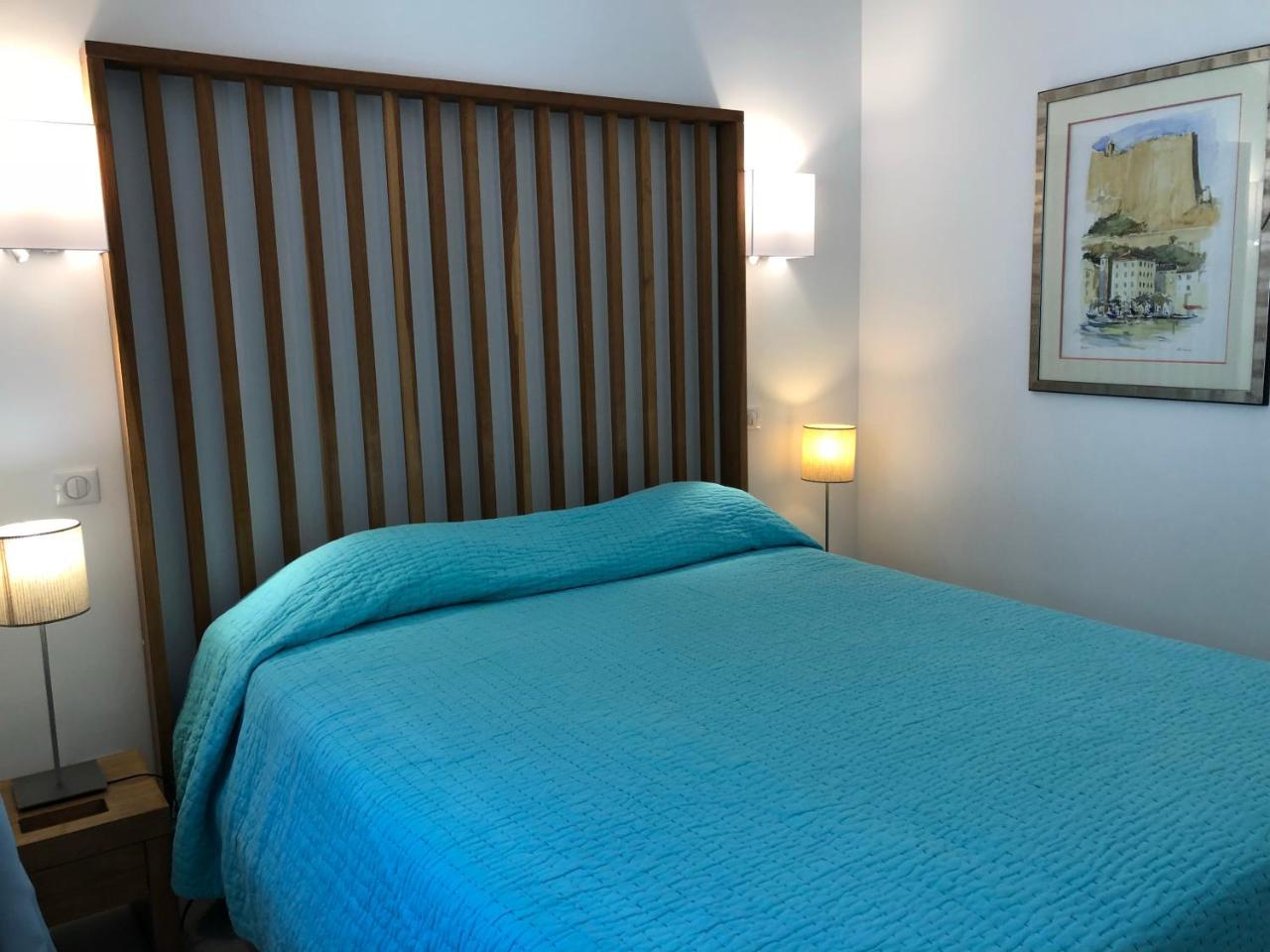 Les Appartements Du Port 보니파시오 외부 사진
